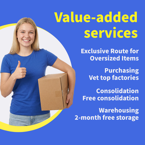 Express versand agent ups dhl fedex service Spediteur Spediteur China nach VAE DUBAI /AU /UK Europa - Product Image 4