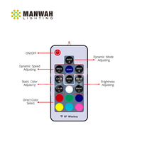 Conector RGB de 4 pines, cajas de ordenador, tira LED RGB, interfaz de fuente de alimentación SATA, LED blanco cálido, controlador de PC de 12V, paisaje