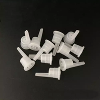 Compte-gouttes de bouteille d'insertion pour bouteille en verre de taille de cou de 18mm, bouchon d'insertion à longue queue, réducteur d'orifice