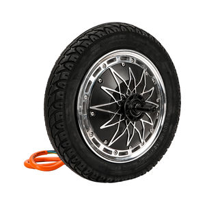 <span class=keywords><strong>Motor</strong></span> Dividido de 12 Pulgadas, 72V, 1500W, 3000W, 3500W, <span class=keywords><strong>Motor</strong></span> de Rueda para <span class=keywords><strong>Bicicleta</strong></span> Eléctrica, <span class=keywords><strong>Motor</strong></span> de Buggy con Controlador y Pantalla LCD - Product Image 2