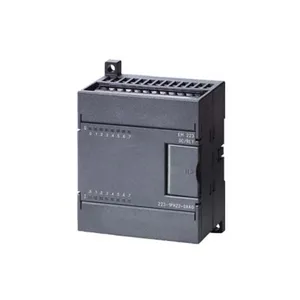 6ES7216-2BD23-0XB8 SIMATIC S7-200 CN CPU 226 Compact Relay Output 24 Input/16 Output PLC Controller Module