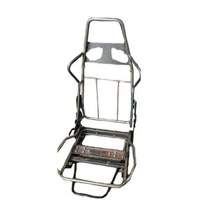 Настраиваемый цветной Материал, прочное углеродное стекловолокно, Нерегулируемое кожаное сиденье для гоночного ковша - Product Image 5