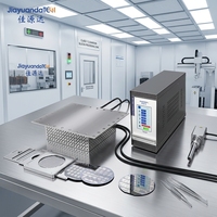 Système de nettoyage Megasonic pour plaques LCD de 1,2 MHz de bonne qualité
