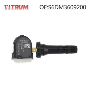 Capteur TPMS Byd S6dm3609200 433mhz pour système de surveillance de la pression des pneus automobiles - Product Image 2