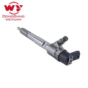 WEIYUAN - Inyector de Combustible <span class=keywords><strong>Diésel</strong></span> de Alta Calidad, Piezas Nuevas del Sistema de Combustible 0445110844 para SAIC MAXUS T60 - Product Image 4