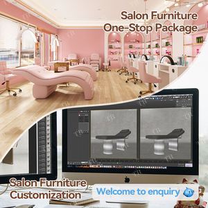 Camilla para Extensión de Pestañas Turri Lash, Silla de Cama para Técnicos de Cejas, Camilla para Elevación de Pestañas - Product Image 2