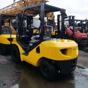 รถยกมือสอง KOMATSU FD30 ราคาถูก คุณภาพเยี่ยม รถยกมือสอง KOMATSU ขาย - Product Image 6
