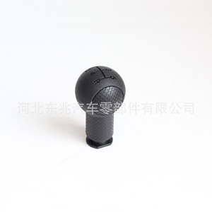 Chevrolet Car Gear <b>Shift</b> <b>Knob</b> Black Plastic Ergonomic Design For Sail Models DZ09 Q6 - Product Image 5