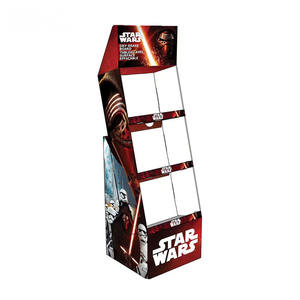 Expositor <span class=keywords><strong>de</strong></span> Cartón <span class=keywords><strong>Funko</strong></span> POP, Expositor <span class=keywords><strong>de</strong></span> Papel Personalizado para Juguetes - Product Image 2