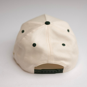 Gorra de Béisbol Bicolor de Sarga Común de Algodón 5 Paneles con Logotipo Bordado Personalizado y Estampado Puff Calidad Premium Estilo Urbano - Product Image 4