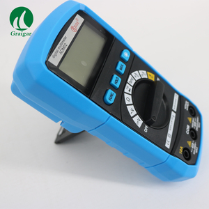 Đồng hồ vạn năng kỹ thuật số đa chức năng bỏ túi đồng hồ đo nhiệt độ Dmm Đồng hồ đo dòng điện áp DC/AC - Product Image 5