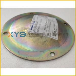 For XCMG GR1803/2153 Motor Grader 380902080 GR215X.17-24 End <b>Cap</b> Original Cummins Engine Pump Gearbox Parts for Construction - Product Image 4