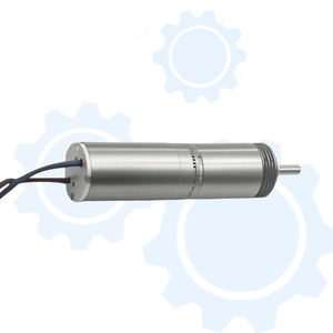 Júpiter, 8mm <span class=keywords><strong>de</strong></span> diámetro, Copa hueca, Motor cepillado, Motor <span class=keywords><strong>de</strong></span> microreducción, engranaje helicoidal, baja velocidad, ajustable, alto par - Product Image 3