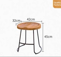 Chaise de restaurant commerciale moderne en métal, tailles et couleurs personnalisables pour la restauration rapide, les restaurants de nouilles, les salons de thé, les traiteurs et les boutiques de desserts