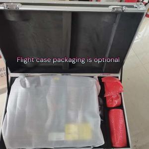 Proyector de video láser 3LCD de 15000 lúmenes para cambio de lente motorizado de proyección de estadio, proyección de 360 ° - Product Image 4