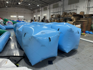 Boa Galleggiante Quadrata Gonfiabile Personalizzata per <span class=keywords><strong>Vela</strong></span> e Regate - Product Image 4