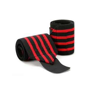 Başparmak döngüler ile yüksek kaliteli elastik bileklik nefes bileklik spor ağırlık kaldırma spor koruma koruyucu ekipman - Product Image 4