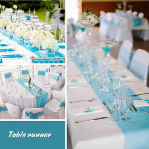 Không dệt vải bảng Runner, 11.8 inch rộng dùng một lần bảng RUNNERS CuộN & Quà Tặng wrapper - Product Image 3