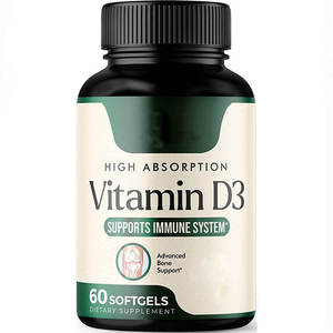 <span class=keywords><strong>Capsule</strong></span> di Vitamina D OEM di Alta Qualità, Integratore Alimentare in <span class=keywords><strong>Capsule</strong></span> Softgel di Vitamina <span class=keywords><strong>D3</strong></span> - Product Image 3