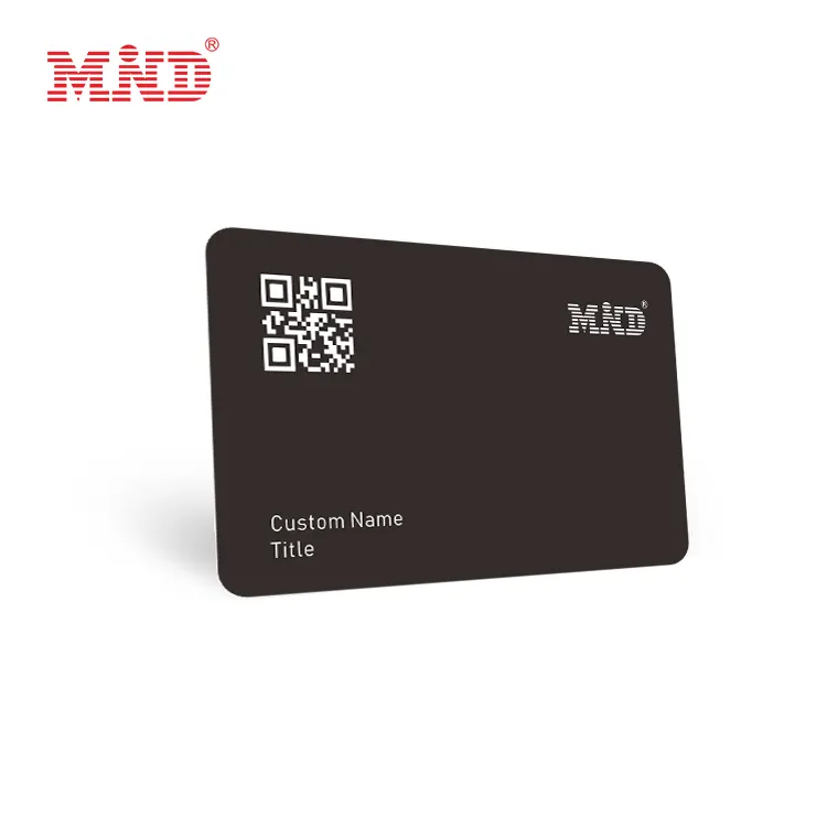 मैट ब्लैक एनएफसी एनटीएजी 213 215 डिजिटल स्मार्ट बिजनेस कार्ड एनटीएजी 216 सोशल मीडिया कार्ड