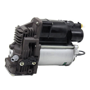 Compresor de Suspensión Neumática Nuevo Compatible con Mercedes-Benz Clase W166 X166 ML GL GL350 GL450 GL500 1663200204 1663200104 - Product Image 4