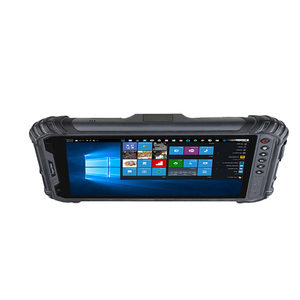 Ip65 không thấm nước công nghiệp máy tính bảng di động 8 inch PDA với 5000mAh pin lớn gồ ghề <span class=keywords><strong>Windows</strong></span> 10 <span class=keywords><strong>Tablet</strong></span> <span class=keywords><strong>PC</strong></span> - Product Image 3