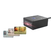 Módulo de Escáner de Código de Barras para Pantalla Táctil POS, Caja Registradora Todo en Uno, Windows 10, Android, Sistema POS para Restaurantes, Supermercados y Comercios Minoristas