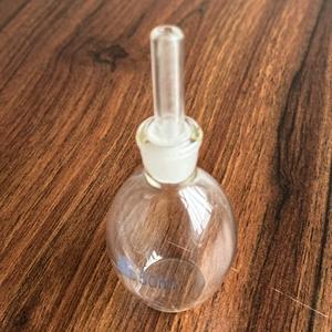 มาตรวัดยางมะตอยขวดแก้วแบบเจาะจงความถ่วงจำเพาะขวดแก้ว - Product Image 4