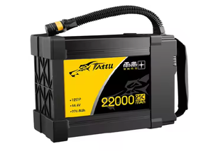 แบตเตอรี่อัจฉริยะ Tattu 12S 44.4V 22000mAh สำหรับโดรนทางการเกษตรแบตเตอรี่อัจฉริยะลิเธียม - Product Image 2