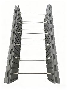 Sistema <span class=keywords><strong>de</strong></span> Construcción <span class=keywords><strong>de</strong></span> Paneles <span class=keywords><strong>de</strong></span> Hormigón EPS Modernos <span class=keywords><strong>para</strong></span> Paredes Exteriores <span class=keywords><strong>de</strong></span> Almacenes, Cámaras Frigoríficas, Talleres, <span class=keywords><strong>Bloques</strong></span> <span class=keywords><strong>de</strong></span> Pared ICFS - Product Image 2