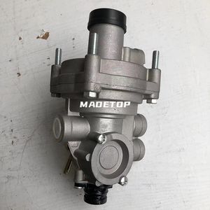 Madetop <span class=keywords><strong>prix</strong></span> d'usine nouvelles pièces de camion européennes soupape de frein à air soupape de détection de charge 4757100000 A0014313212 pour MB - Product Image 2