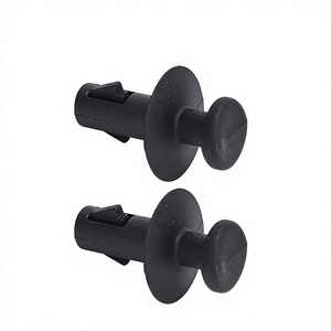 Clip de fixation de corde de coffre en plastique et nylon pour Opel Chevrolet Buick, pièce de rechange 95129884 - Product Image 2