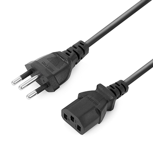 <span class=keywords><strong>Cable</strong></span> <span class=keywords><strong>de</strong></span> alimentación <span class=keywords><strong>de</strong></span> PC <span class=keywords><strong>de</strong></span> buena calidad, <span class=keywords><strong>cable</strong></span> <span class=keywords><strong>de</strong></span> alimentación <span class=keywords><strong>de</strong></span> ordenador <span class=keywords><strong>de</strong></span> EE. UU., Reino Unido, UE, Brasil, cables <span class=keywords><strong>de</strong></span> alimentación <span class=keywords><strong>de</strong></span> escritorio <span class=keywords><strong>para</strong></span> <span class=keywords><strong>impresora</strong></span> PC - Product Image 5