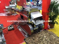 Reciprocating groente- en fruitsnijmachine met motor, 2,2 kW vermogen, eenvoudige bediening, 5+ jaar garantie