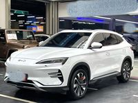 BYD Song PLUS 2025 d'occasion, SUV électrique pur à longue autonomie 662 km, édition Smart Drive