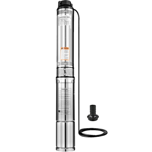 <span class=keywords><strong>Kit</strong></span> <span class=keywords><strong>de</strong></span> pompe solaire pour puits profond 1HP 0.75kW 3SDM1/30, avec panneau solaire pour l'agriculture - Product Image 5