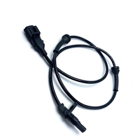 Capteur de vitesse de roue ABS avant standard OE T2H48446 T2H32280 T2H4069 pour Jaguar XE XF X760 X260 2016-2023