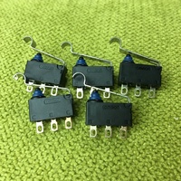 Micro-interrupteur D2HW-ER201H-A353-AQ Étanche Serrure de porte de voiture Neuf et d'origine en stock