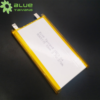 Batterie Lipo rechargeable 9065115 10000 mAh 3,7 V, cellule Lipo 10000 mAh 3,7 V 10 Ah, batterie lithium polymère 3,7 V 10000 mAh