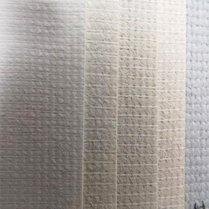 Retardante de fuego Precio barato Euro Style Stitchbond Stitch Bond Tela de colchón no tejida Barato <span class=keywords><strong>100</strong></span> gramos - Product Image 6