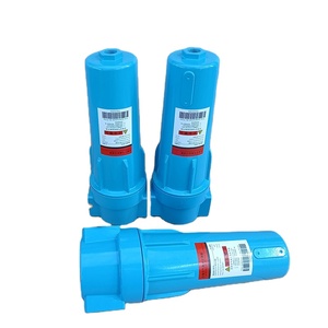 ไส้กรอง Mengma Precision Filter T-004+E7-24  ตัวเรือนสแตนเลส ใยแก้ว สำหรับเครื่องอัดอากาศแบบสกรูอุตสาหกรรมใหม่ - Product Image 4