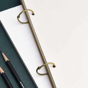 Album da Disegno A4 con Copertina Sostituibile 8k 16k 32k Copertina Rigida Spessa per Arte e Design - Product Image 6