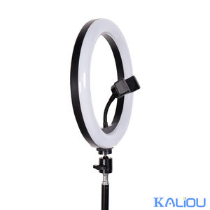 Zwo-anneau lumineux LED I044, RGB, 12 ", usb, pour photographie, vidéo en direct, éclairage annulaire, beauté - Product Image 3