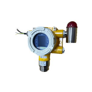Mic100 trực tuyến đa Thông số <span class=keywords><strong>Gas</strong></span> <span class=keywords><strong>Detector</strong></span> VOC độc hại cảm biến khí dễ cháy với RS485 & 4-20mA đầu ra - Product Image 3