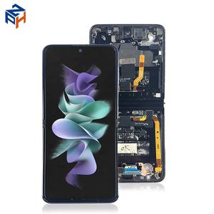 Pantalla Lcd <span class=keywords><strong>De</strong></span> teléfono para <span class=keywords><strong>Samsung</strong></span> <span class=keywords><strong>Galaxy</strong></span> <span class=keywords><strong>Z</strong></span> <span class=keywords><strong>Flip3</strong></span> <span class=keywords><strong>5G</strong></span>, Sm-F711B F711N F7110 <span class=keywords><strong>Z</strong></span> Flip 4 - Product Image 1