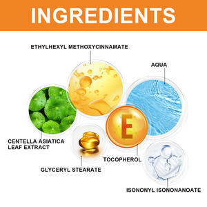 Crème <span class=keywords><strong>solaire</strong></span> hydratante apaisante sans sulfate à la Centella, protection UV quotidienne pour le <span class=keywords><strong>visage</strong></span> et le corps, écran <span class=keywords><strong>solaire</strong></span> pour peaux sensibles - Product Image 3