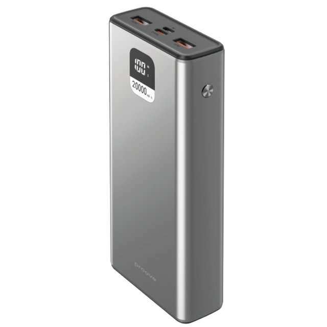 Proove Guardian 22.5W 20000mAh Power Bank for Laptops & Phones