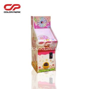 Factory Wholesale Sports <b>Amusement</b> Park Mall Kids Candy Arcade Grabber Crane <b>Machine</b> Coin Operation Candy Game <b>Machine</b> - Product Image 4