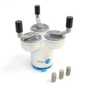 Pinza Robótica de Alta Resistencia Onrobot 3FG25, Carga Útil de 25 kg, Pinza Centrada de 3 Dedos de Largo Alcance para Robot Universal Cobot - Product Image 2