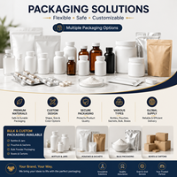 Compléments Vitaminiques pour Adultes Marque Blanche – Capsules de Magnésium Glycinate 10-en-1 1000mg Complexe pour le Soutien du Sommeil et la Réduction du Stress
